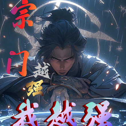 宗门越强我越强