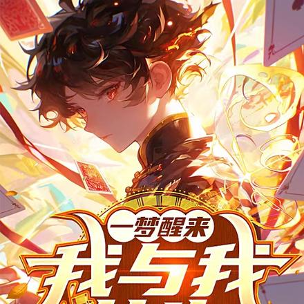 一梦醒来,我与我,共生