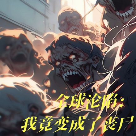 全球沦陷：我竟变成了丧尸