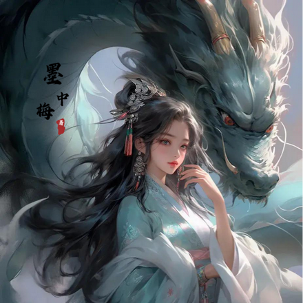 争渡，争渡，剑出龙吟风云变