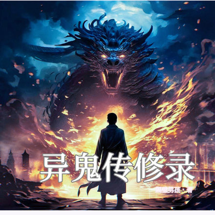 异鬼传修录