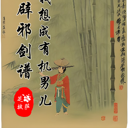 开局辟邪剑谱，我想成为有机男儿