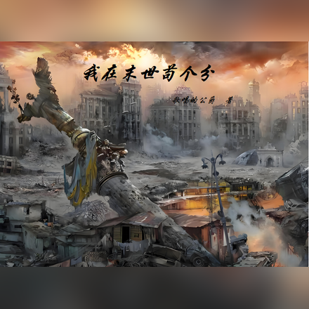 我在末世苟个分