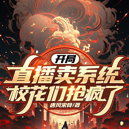 开局直播卖系统,校花们抢疯了