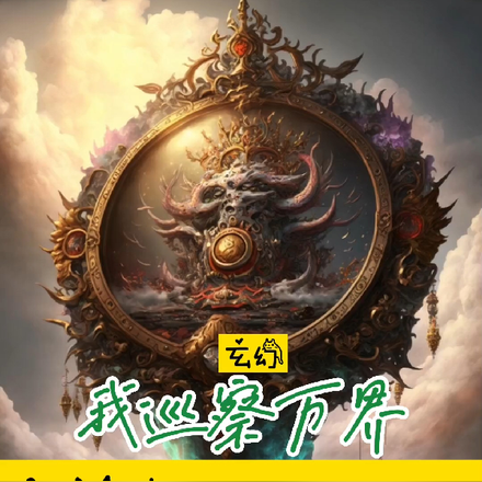 玄幻：我巡察万界，斩神诛仙