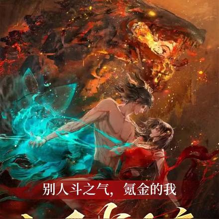别人斗之气,氪金的我十天当斗帝
