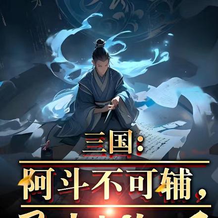 三国:阿斗不可辅,君披黄袍吧!