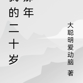 我的二十岁那年