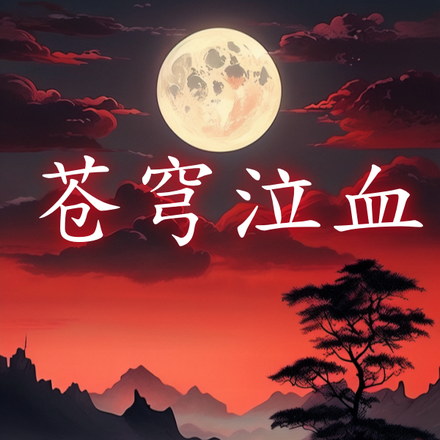 苍穹泣血