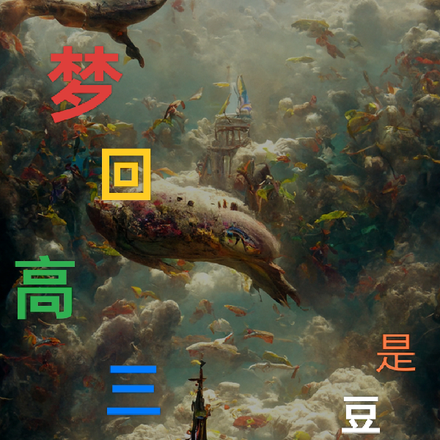 梦回高三!