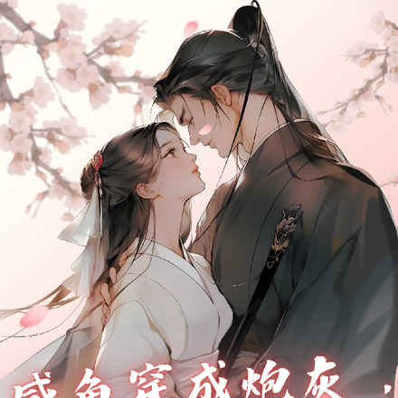 咸鱼穿成炮灰,翻身终成女帝!
