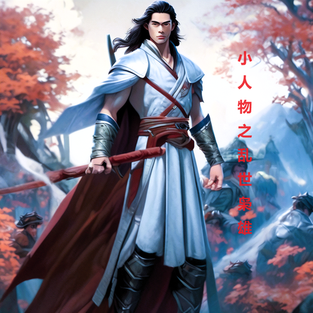 小人物之乱世枭雄