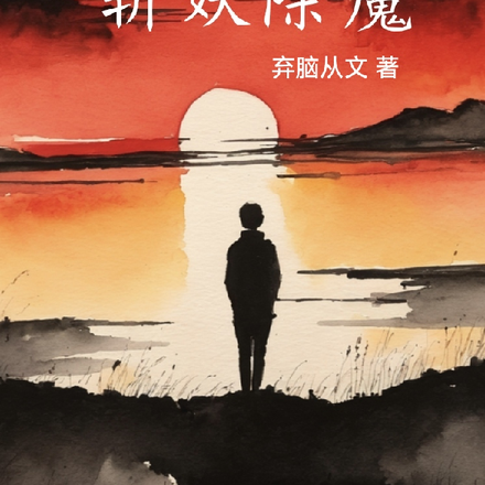 被迫斩妖除魔