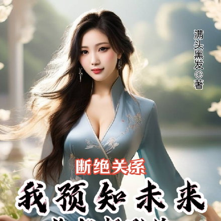 断绝关系!我预知未来你们都别悔
