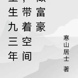 重生九三年，带着空间做富豪