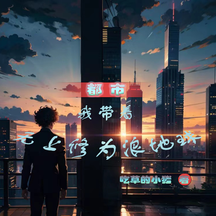 都市:我带着无上修为浪地球