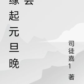 缘起元旦晚会