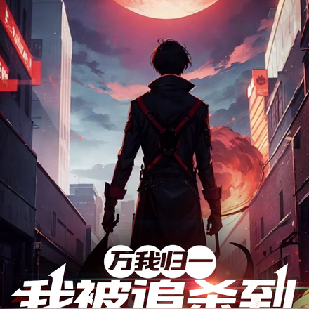 万我归一，我被追杀到万界无敌！