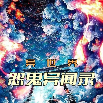 异世界，怨鬼异闻录