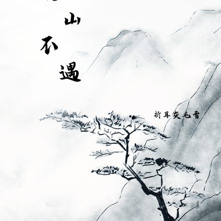 观山不遇