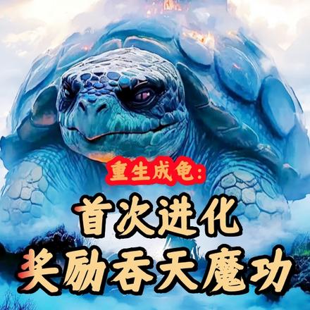 重生成龟：首次进化奖励吞天魔功