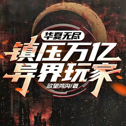 华夏无尽:镇压万亿异界玩家