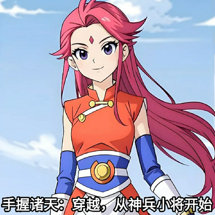 手握诸天:穿越,从神兵小将开始