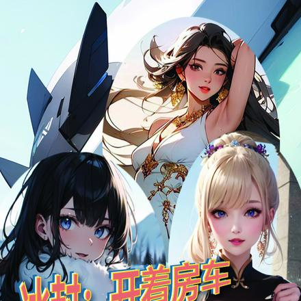 冰封:开着房车瞎溜达