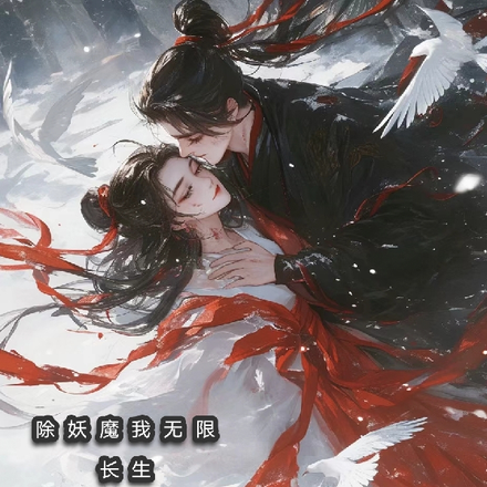 除妖魔我无限长生