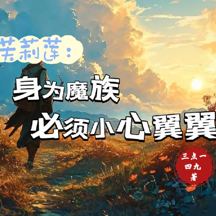 芙莉莲:身为魔族必须小心翼翼