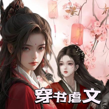 穿书虐文,还是自己写的