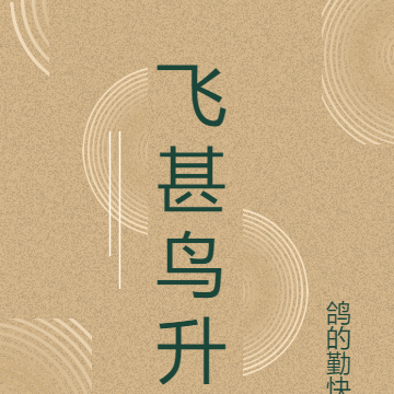 飞甚鸟升