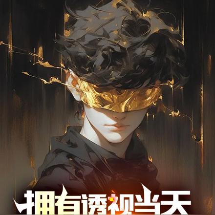 拥有透视当天，女神下跪认错