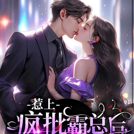 惹上疯批霸总后,我带娃跑路了