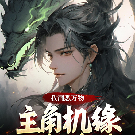 我洞悉万物，主角机缘尽归我手！
