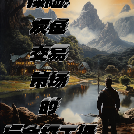 探险：灰色交易市场的玩命打工仔