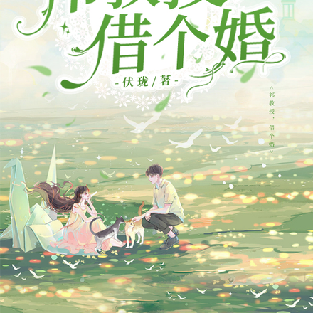 祁教授,借个婚