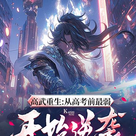 高武重生:从高考前最弱开始逆袭