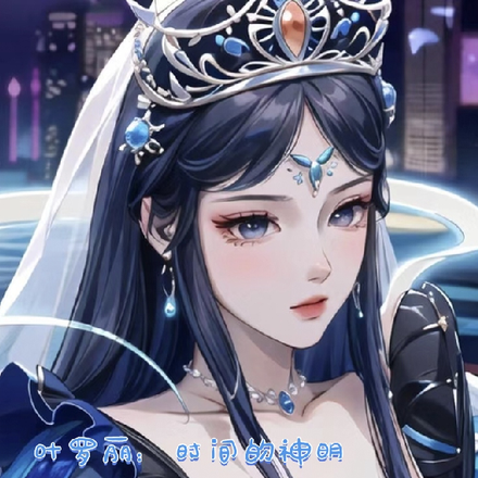 叶罗丽:时间的神明