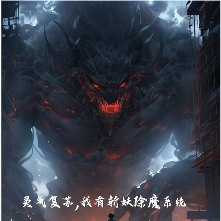灵气复苏,我有斩妖除魔系统