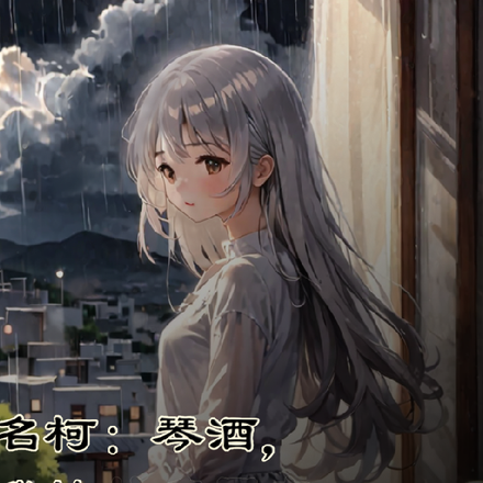 名柯:琴酒,我的挂名男友
