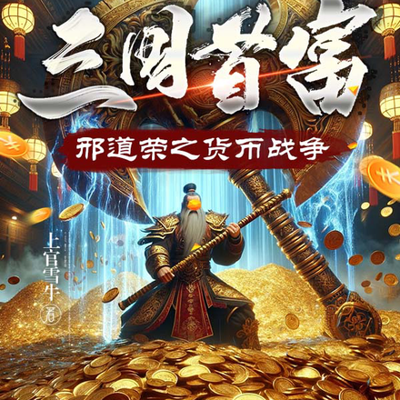 三国首富:刑道荣之货币战争