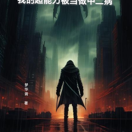 我的超能力被当做中二病