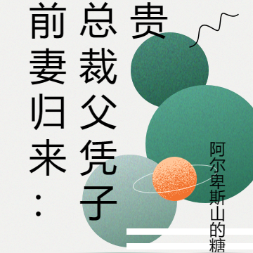 前妻归来：总裁父凭子贵