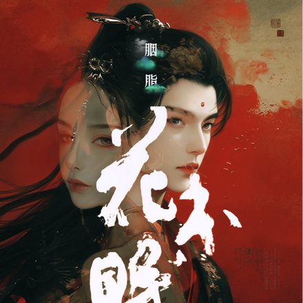 胭脂花未眠