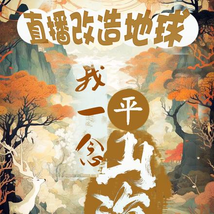 直播改造地球:我一念平山海!