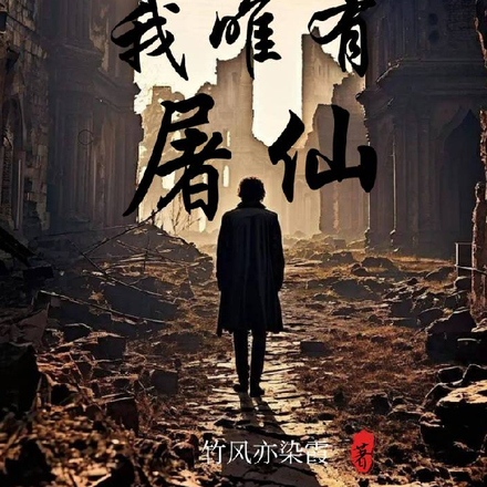 仙定我罪,我唯有屠仙