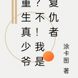 重生真少爷?不!我是复仇者