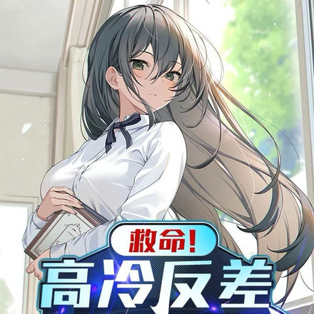救命!高冷反差学姐说爱我
