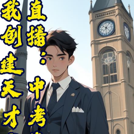 直播:中考落榜,我创建天才高中